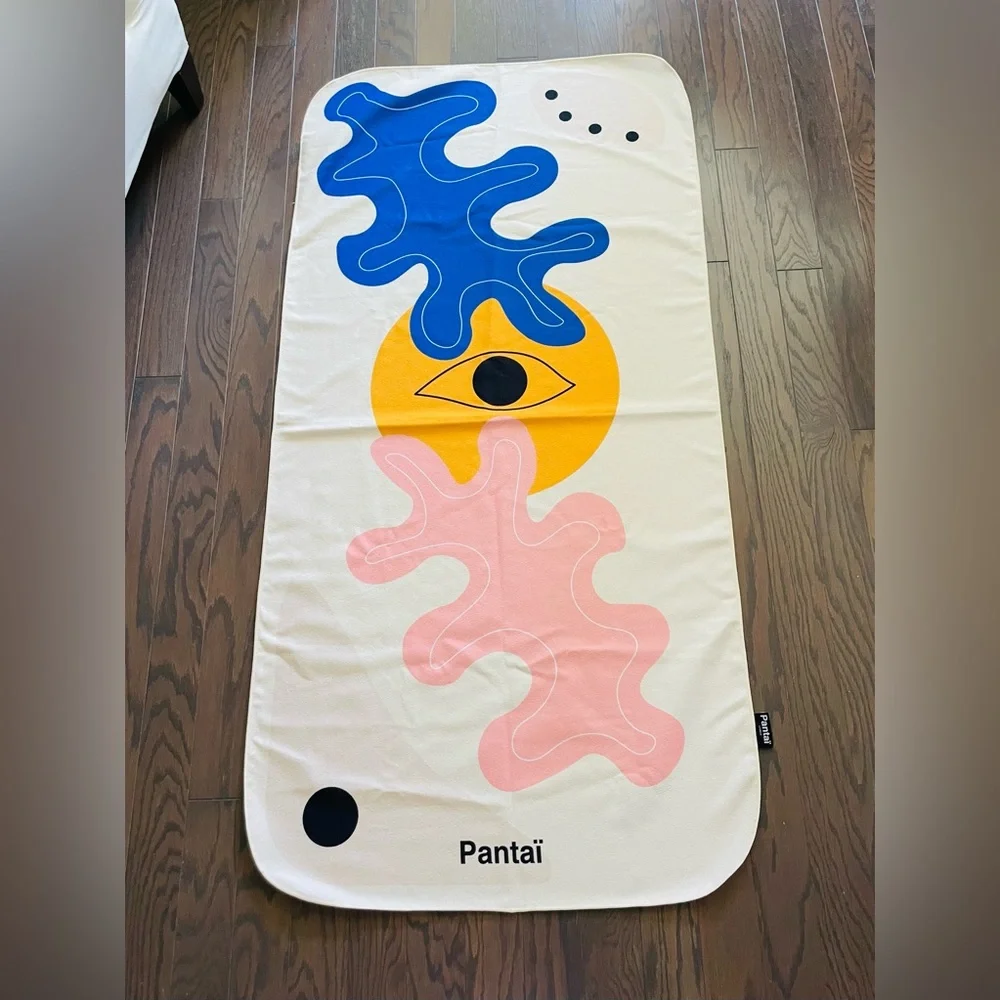 New! PANTAI DIVINE STUDIO EVI FRIENDLY TOWEL